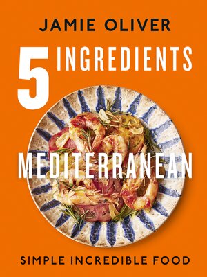 cover image of 5 Ingredients Mediterranean
